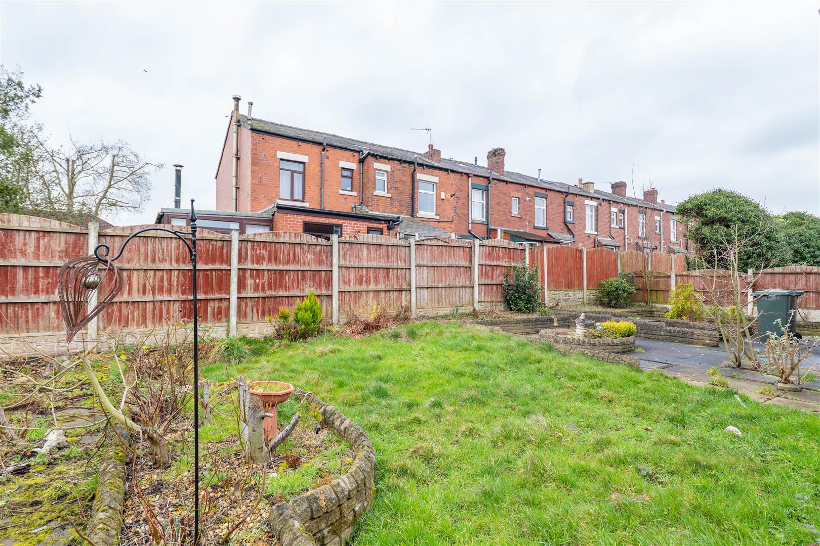 Coppice Close, Chorley